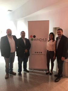 Tecnoap participando en la convocatoria MIND4.0