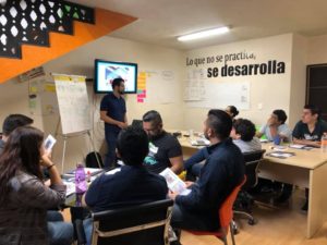 CAPACITACION SCRUM MASTER