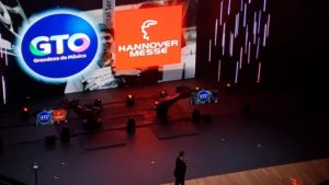 HANNOVER MESSE GTO 2019 TECNOAP