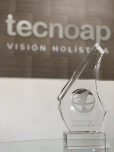 PREMIO TECNOS TECNOAP