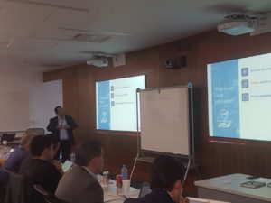 Tecnoap presente en el programa Alberta - Nuevo León en EGADE Business School, organizado por la secretaría de economía del gobierno estatal, Csoftmty, CANIETI, Nuevo León 4.0 y MIMEC.