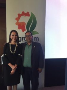 Tecnoap en el decimo aniversario del cluster agroalim