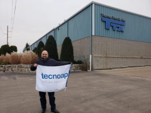 Tecnoap y TTX