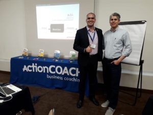 Tecnoap te invita al evento de Action-COACH