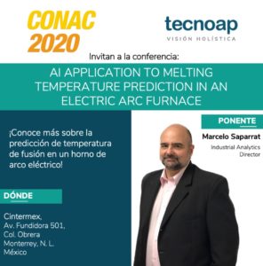 ¡Asiste a nuestra conferencia en CONAC 2020!