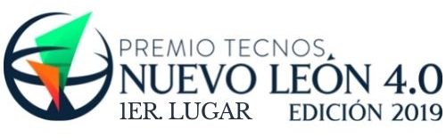 Premio Tecnos Nuevo León 4.0. Edición 2019.