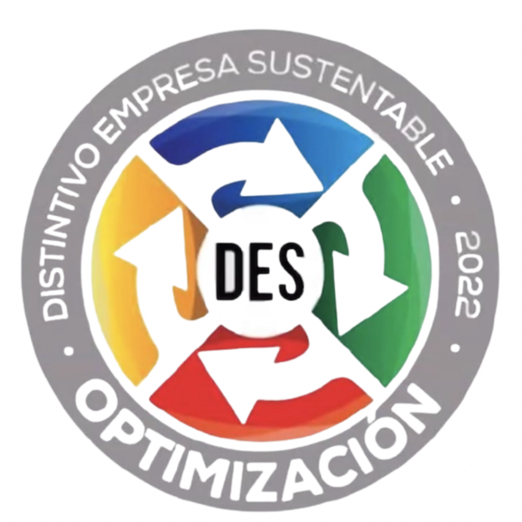 Distintivo Empresa Sustentable, Nivel Optimización