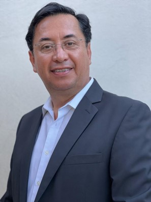Alberto Vargas, Gerente de Administración Ambiental de ArcelorMittal