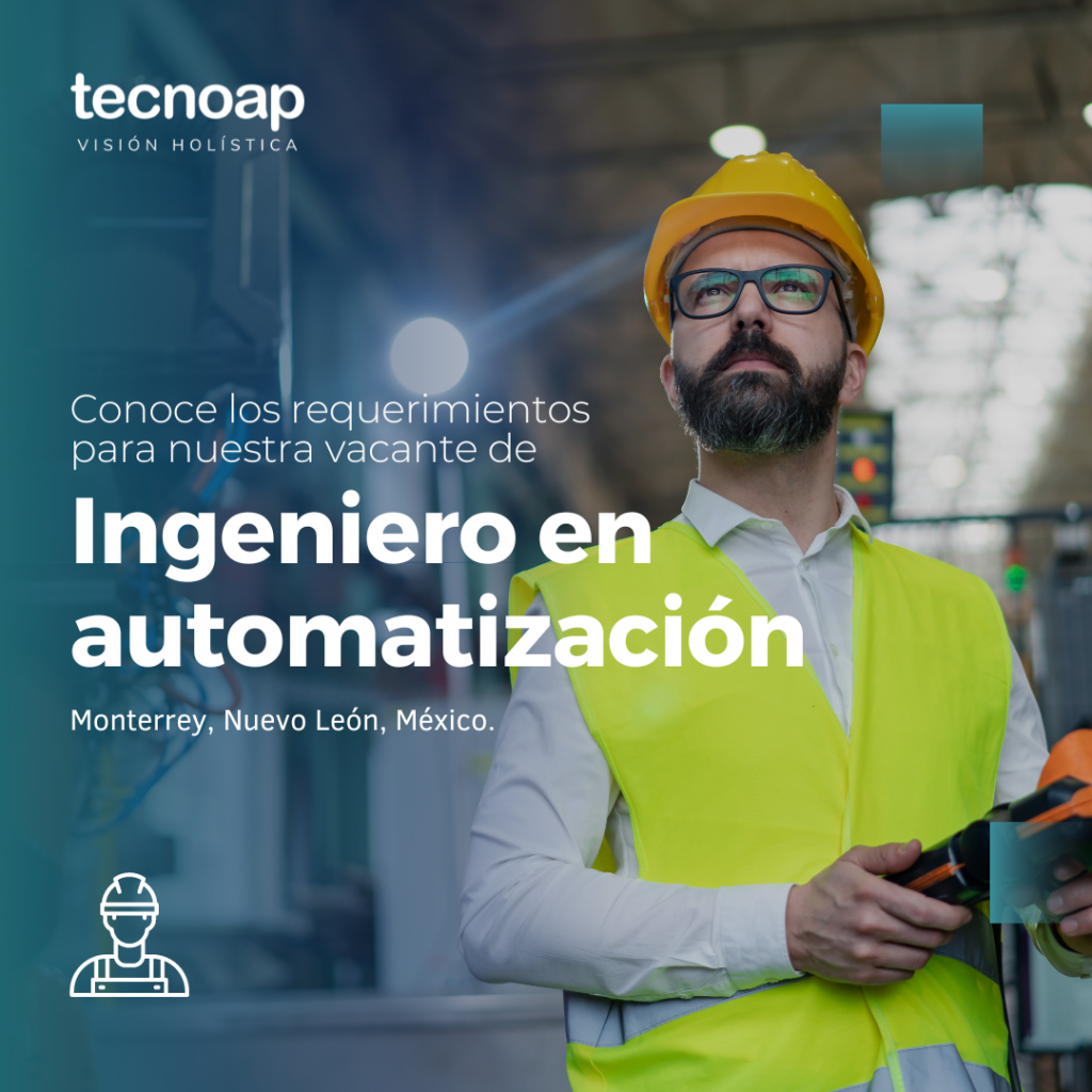Ingeniero en automatización